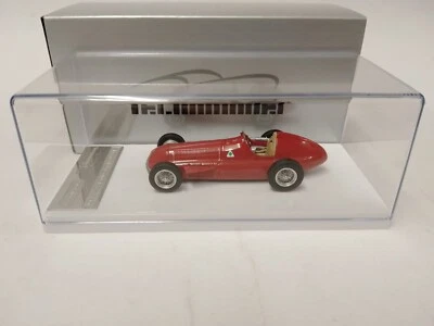 Tecnomodel Alfa Romeo Alfetta 159 M F1 press version 1951 1/43 TM43-20A - Immagine 1 di 3