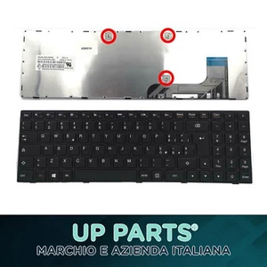 UP PARTS - Tastiera Notebook Italiana per LENOVO 5N20J30815 - Foto 1 di 5