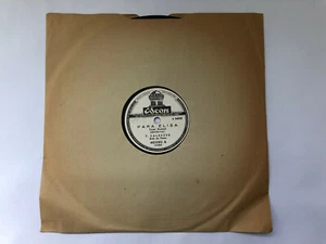 Príncipe Kalender - Para Elisa/Nocturno Del Plenilunio - Odeon - 78RPM - 10" - Bild 1 von 6