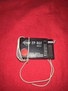 Futaba FPRGf Digital Six Channel Receiver - Picture 1 of 4
