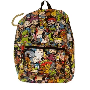 Nickelodeon Nicktoons Rewind Backpack 2017 - Picture 1 of 2