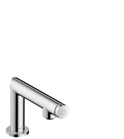 Hansgrohe standing valve 80 Axor Uno Select chrome 45130000
