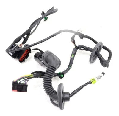 Arnés de cableado de puerta trasera derecha Ford F1EZ-14A411-EK Ford Focus 2016-2018 nuevo OEM Foto 1 de 4