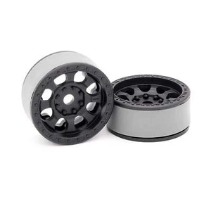 Vanquish VPSIRC00530 Incision 1.9 KMC KM237 Riot Molded Beadlock - Black - Picture 1 of 1