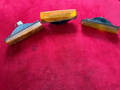 Ford Fiesta MK1 Blinker Blinklicht vorne rechts L Original SWF 77FG13368CA 3X - Bild 1 von 4