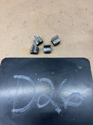 1962 1963 1964 CADILLAC DOOR PANEL ARMREST POWER WINDOW SWITCH KNOBS NOBS 4 PCS - Image 1 of 4