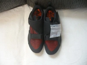 Nike SuperRep Cycle Hallenradschuhe schwarz rot Herren Größe 13M neu ohne Karton - Bild 1 von 9