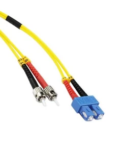 MATCHMASTER PATCH CORD OS2 SC-ST DUPLEX 20M : 20MM-PS2DSCST-20 - Picture 1 of 1