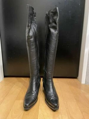Botas Junya Watanabe Comme Des Garçons talla notación XS 23 cm 23,5 cm US6 US6,5 Foto 1 de 4