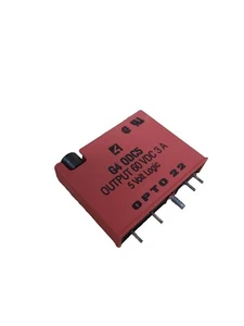 Opto 22 G4 ODC5 G4 DC Output Module 5-60 VDC, 5 VDC Logic, G4odc5