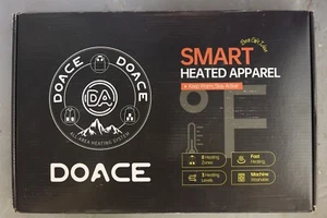 Doace Smart Heated Apparel - Picture 1 of 6