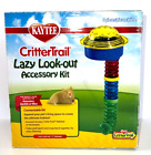 Kit d'accessoires d'extension 6 pièces accessoire Kaytee CritterTrail paresseux look-Out