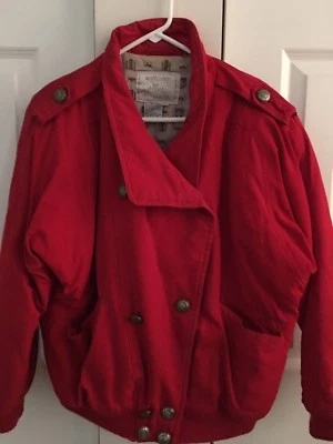 Chaqueta de calle Mulberry de doble pecho para mujer/junior para 3 estaciones (W,S y F) Foto 1 de 4