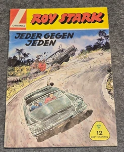 Original Roy Stark Nr 12 Jeder gegen jeden - Bild 1 von 2