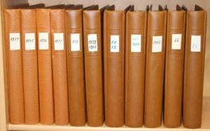 Europa 1974/87 ** Sammlung Blocks mit teuren Ausgaben, ungezähnte, Sonderdrucke - Bild 1 von 12