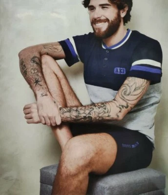 PIGIAMA ESTIVO UOMO SPORTIVO - Immagine 1 di 4