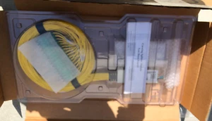 Corning WMB4CC6CA6C11164 Splitter Module Test LS, CONN, 1X64, XB SCAPC New - Afbeelding 1 van 6