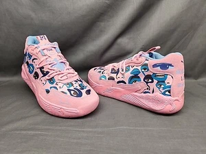 Puma Men's MB.03 Sneakers LaMelo Ball Kid Super Edition Size 10.5 NEW IN BOX! - Picture 1 of 15