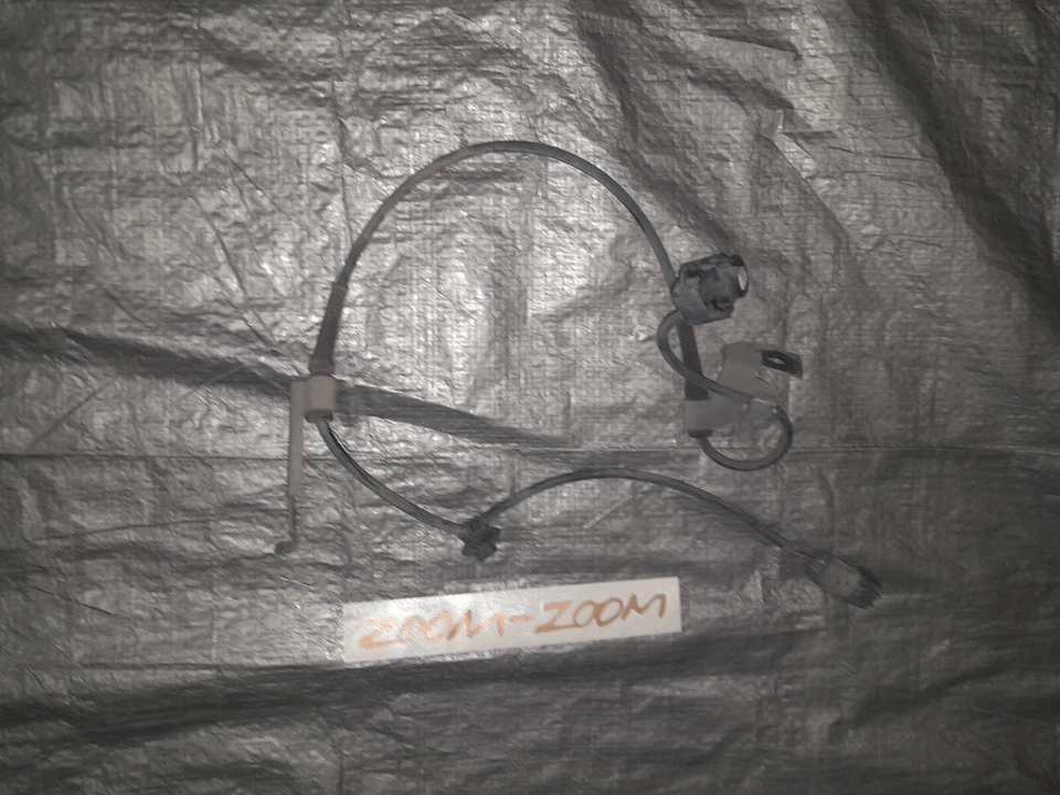 04-08 MAZDA RX-8 FRONT Right Passenger  ABS WHEEL SPEED SENSOR HARNESS RX8 RX 8 - Image 1 of 1