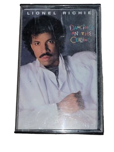 Lionel Richie Dancing on the Ceiling Cassette Tape 1985 - Picture 1 of 5