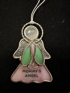 3000BX Angel Ornament, "Mommy's Angel" - Picture 1 of 4