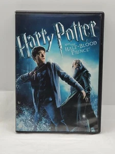 Harry Potter and the Half-Blood Prince (DVD, 2009) Widescreen Edition - Picture 1 of 4