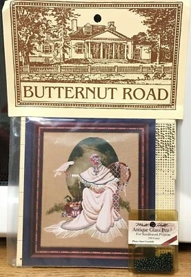 Butternut Road Counted Cross Stitch Pattern BR10 Spiritdancer Mill Hill Beads - Image 1 of 3