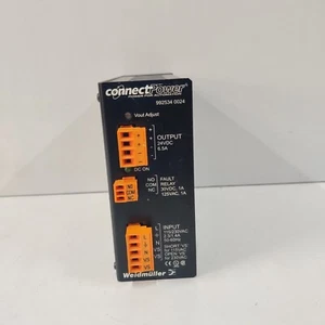 Weidmuller 9925340024 Power Supply Module - Picture 1 of 3
