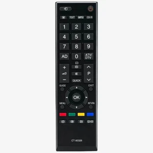 Control Remoto CT-90326 Para TV Led Toshiba - Imagen 1 de 3