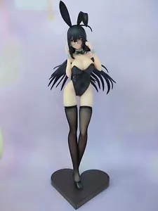 Sexy Anime Conejo Niña Figura Plástico Estatuas PVC Juguete Sin Caja Nuevo 1/7 30CM - Imagen 1 de 5