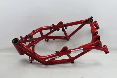 Cuadro principal chasis recto Ducati Hypermotard 939SP 939 SLVG 47017931A Foto 1 de 4