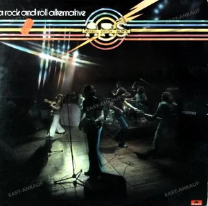 Atlanta Rhythm Section - A Rock And Roll Alternative LP (VG/VG) . - Picture 1 of 1