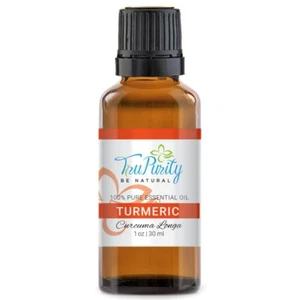 TURMERIC 30ML 100% Pure Essential Oil Natural Aromatherapy Therapeutic Grade Oil - Picture 1 of 1