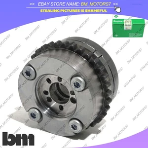 OEM INA Intake Left Camshaft Adjuster 2760503600 For Benz 3.0 3.5 W222 M276 W166 - Picture 1 of 6