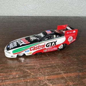 NHRA COOL ACTION 1:64 JOHN FORCE CASTROL GTX DRIVE HARD FUNNY CAR LOSE - Bild 1 von 5