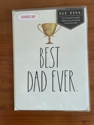 Best Dad Ever Card - Image 1 of 3