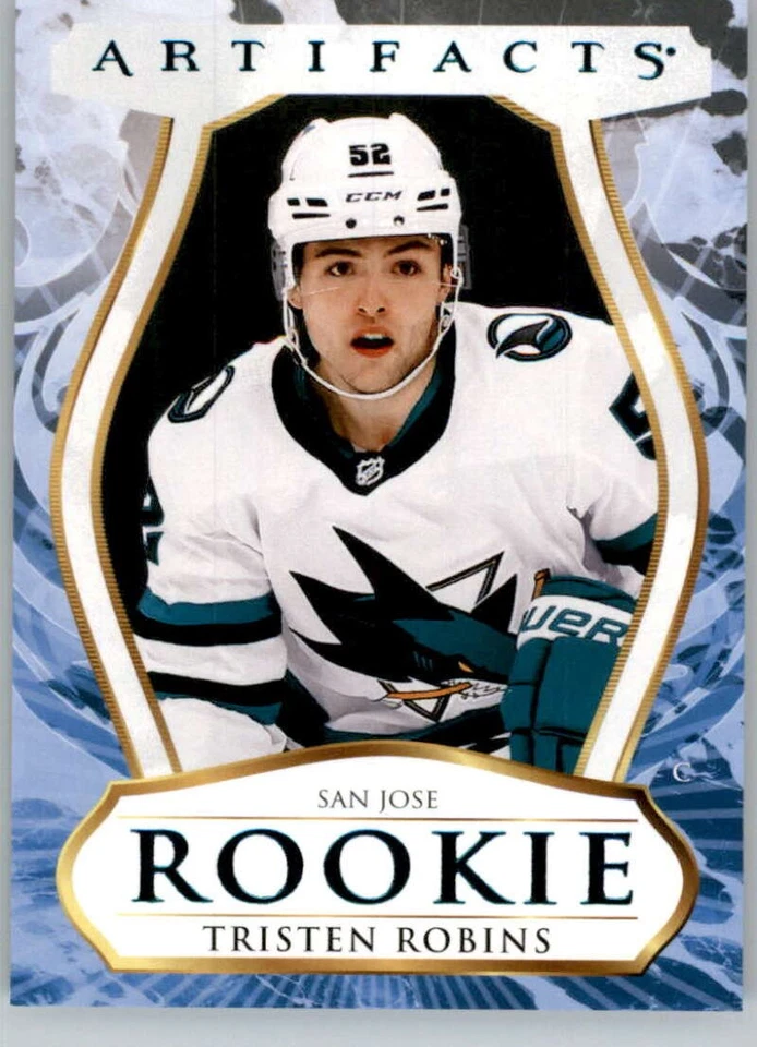 2023-24 Upper Deck Artifacts NHL Hockey TURQUOISE Parallel Cards Pick From List - Image 1 of 1
