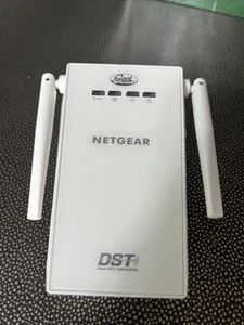 Netgear DST Wifi Extender Dead Spot Terminator White - Model DST6501 VGC - Picture 1 of 6