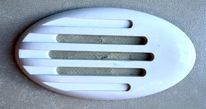 Marinco 11225 White Snap-In Grill for Horn 11079, 11098 PN 69-11225 - Bild 1 von 4