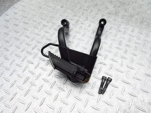Soporte de clavija trasero derecho pasajero Suzuki VStrom 650 DL650 2014 12-15 OEM - Imagen 1 de 10