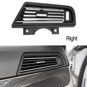 For BMW 5 Series F10 F11 F18 Front Right Dashboard Chromed A/C Cover 64229166890 - Picture 1 of 6