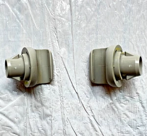 Genuine NISSAN Sun Visor Retainer Hooks, Clips, Holders 96409-1KA0A - Picture 1 of 3
