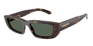 NEW Arnette 4357 Al Sunglasses 122271 Brown 100% AUTHENTIC - Picture 1 of 1