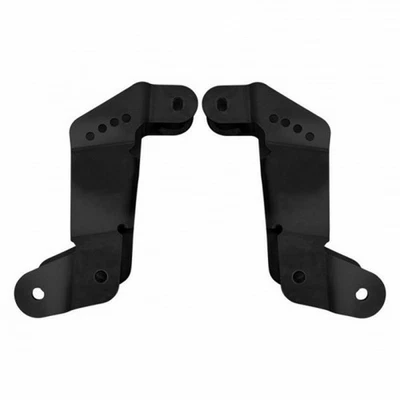 Rancho Suspensions Geometry Correction Brackets For Jeep Wrangler 1997-2017 - Image 1 of 2