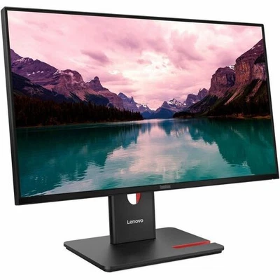 ThinkVision T24-40 23.8 inch Monitor - Image 1 of 4