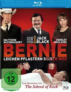 Bernie-Blu-ray Disc - Bild 1 von 1
