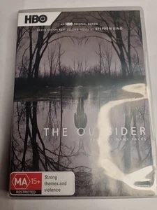 The Outsider (DVD, 2020) - Picture 1 of 5
