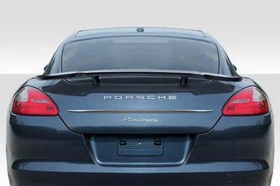 For 2010-2013 Panamera Duraflex Aeromoto Rear Wing Spoiler - 1 Piece - Imagem 1 de 4