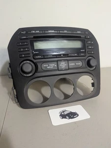 NC Mx-5 Miata 2006-2015 Bose Head Unit 6 CD Changer - Picture 1 of 11