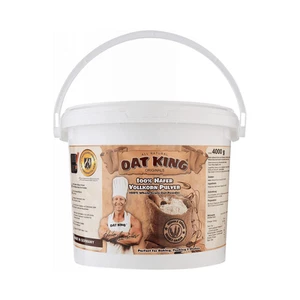 LSP Oat King Wholegrain Oat Powder (4000g) Standard - Functional Food - Imagen 1 de 3